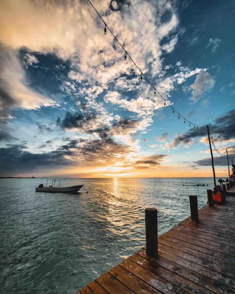 Progreso en Yucatán
