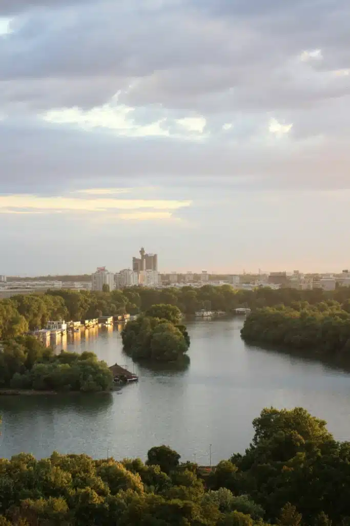 Belgrado-panoramica