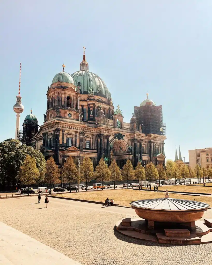 Berlin-catedral