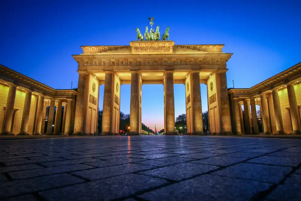 Berlin-mapa