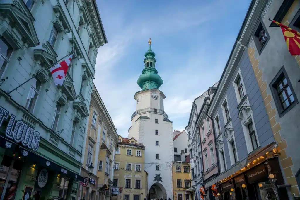Bratislava-panoramica