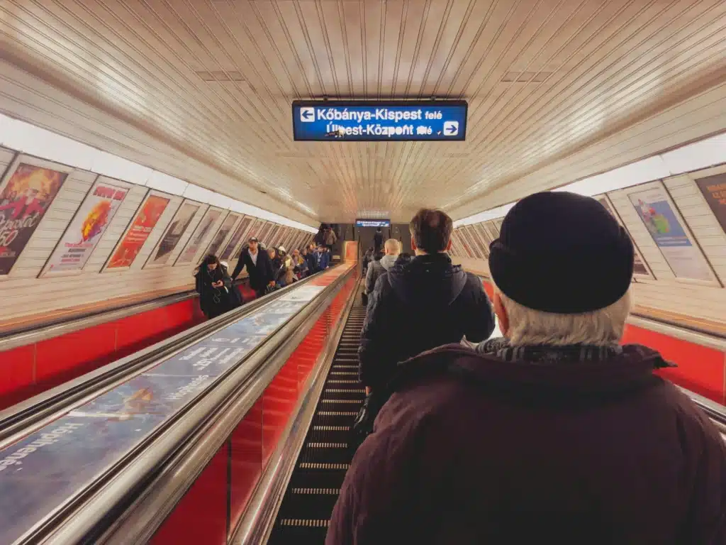 Budapest-metro