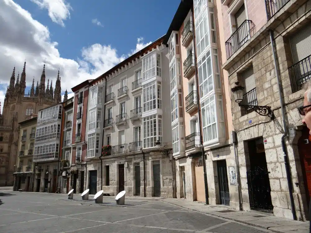 Burgos-mapa