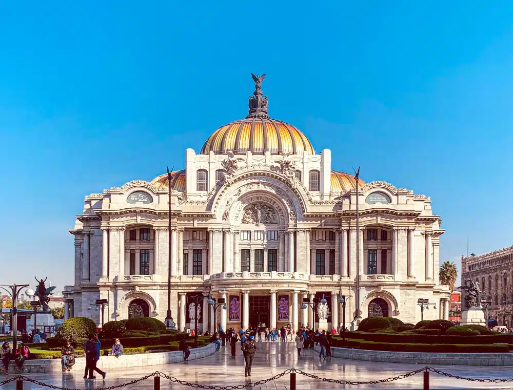 CDMX vista