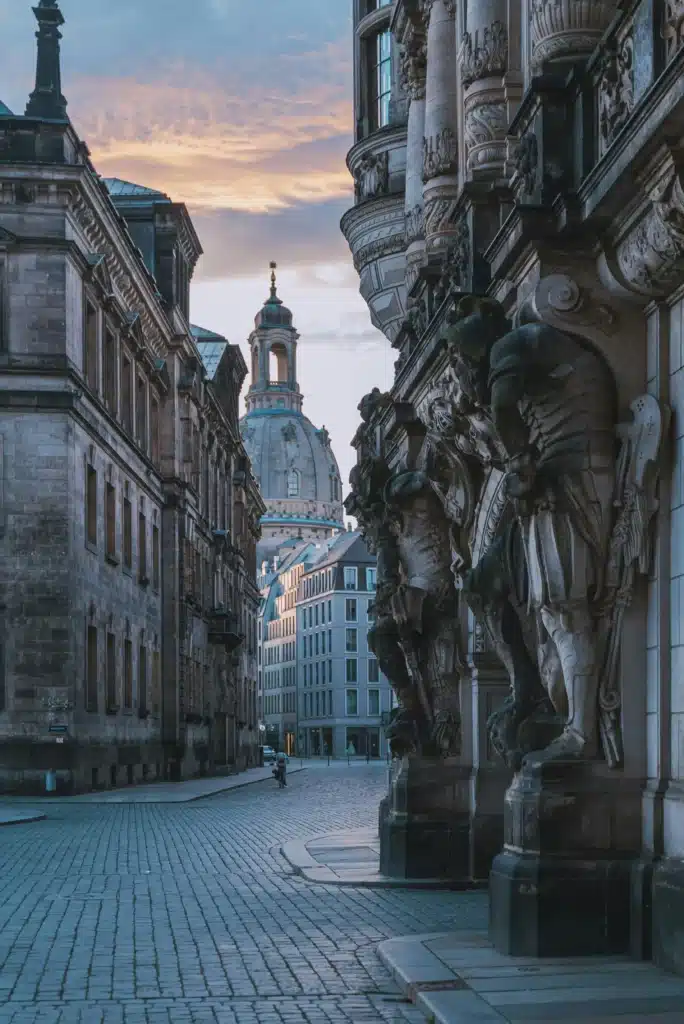 Desdre-Alemania