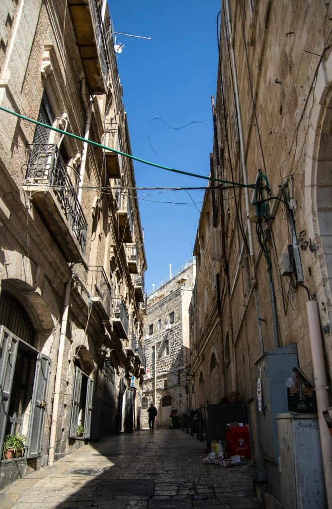 Edificios De Hormigón Marrón