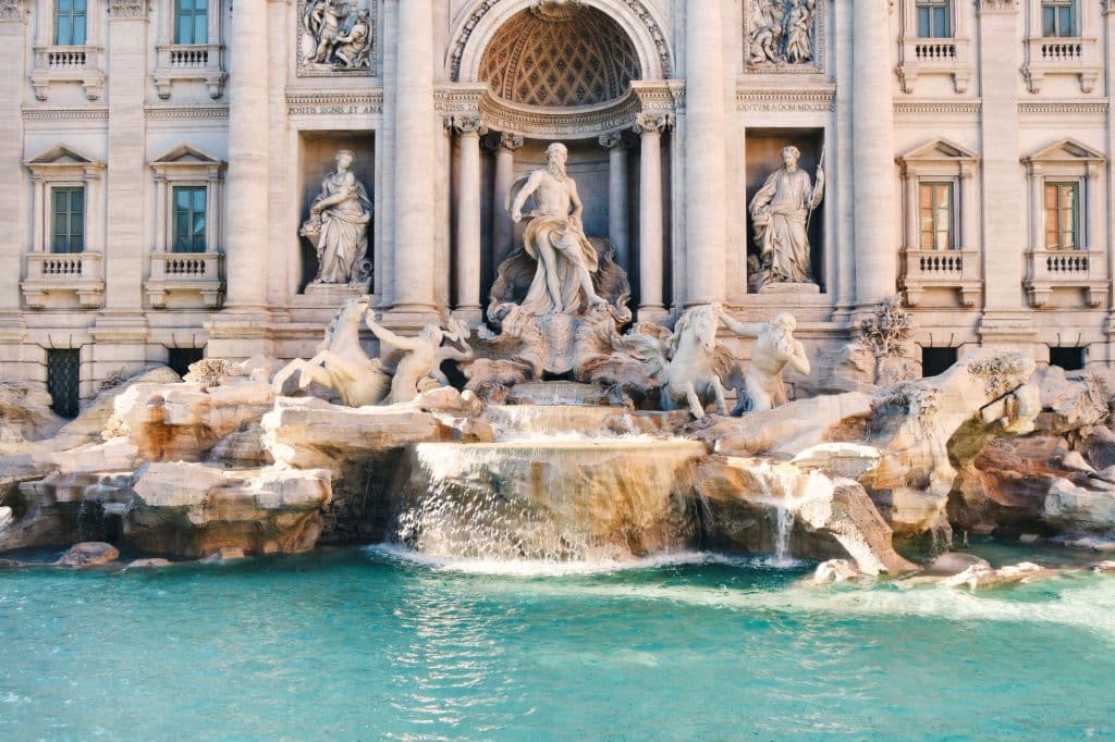 Fontana de Trevi