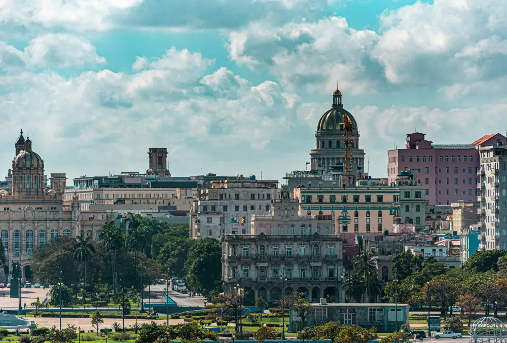 Habana-mapa