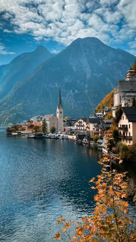 Hallstatt-panoramica