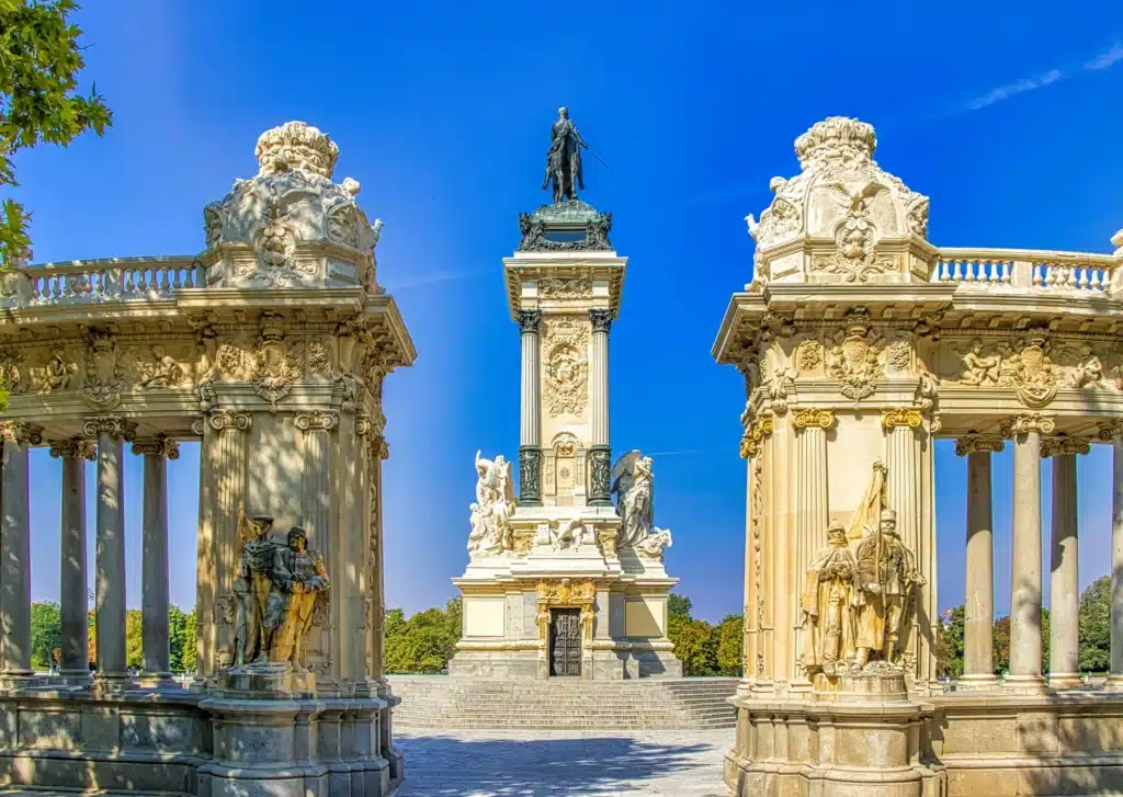 Hiszpania-Madrid