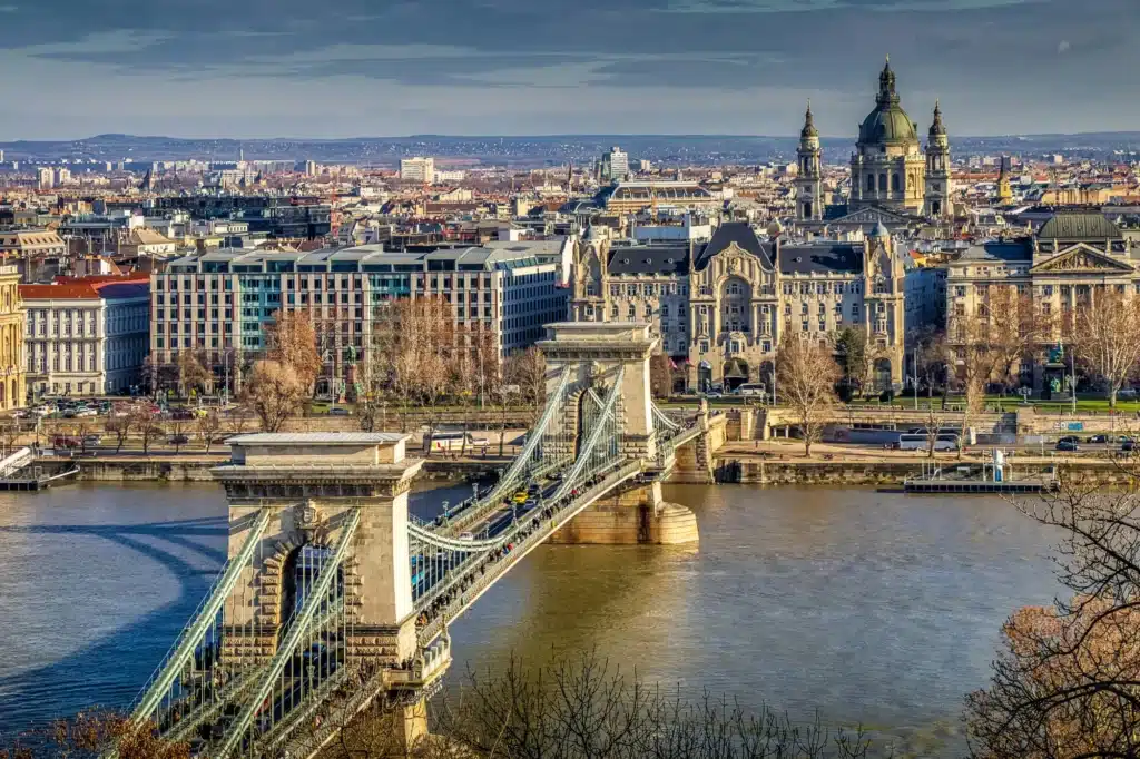 Hungria-budapest
