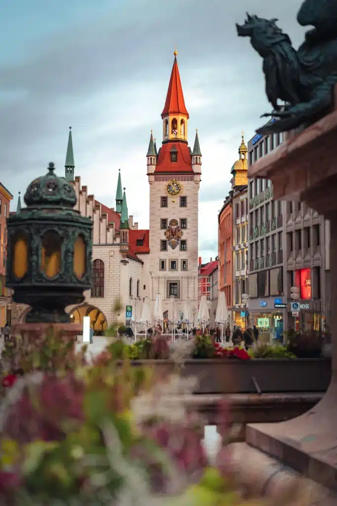 Munich-Alemania