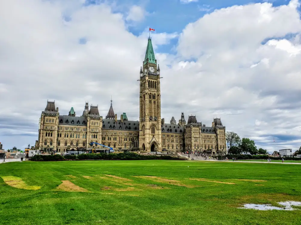 Ottawa-mapa