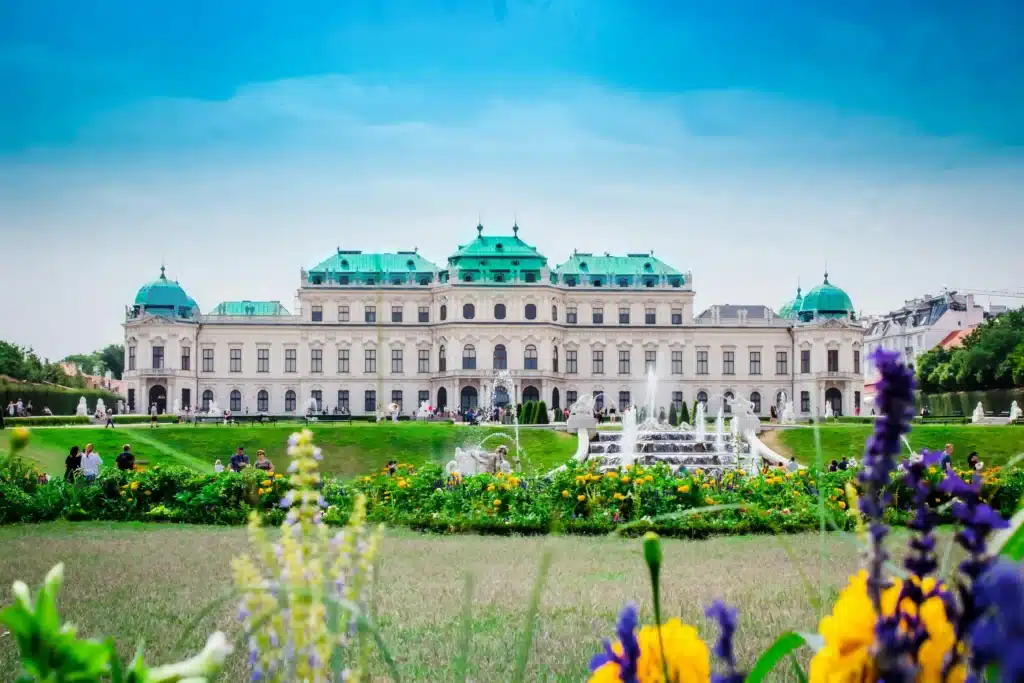 Palacio-Belvedere
