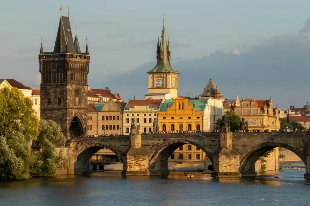 Praga-Panoramica