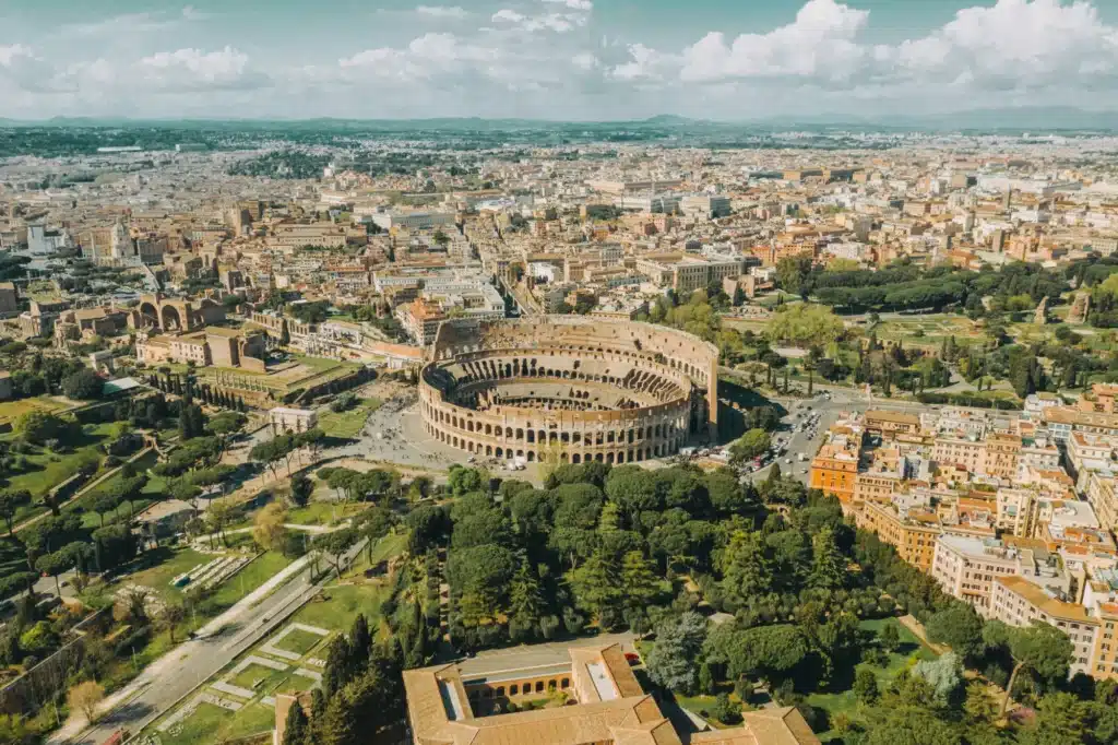 Roma-panoramica