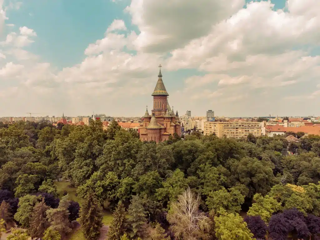 Timisoara-panoramica