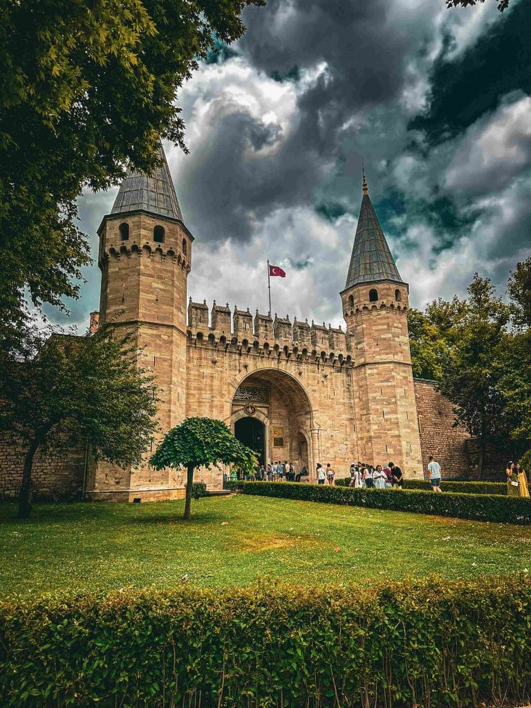 Palacio de Topkapi