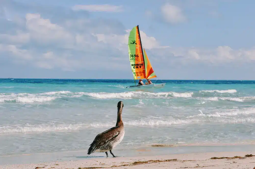 Varadero-mapa