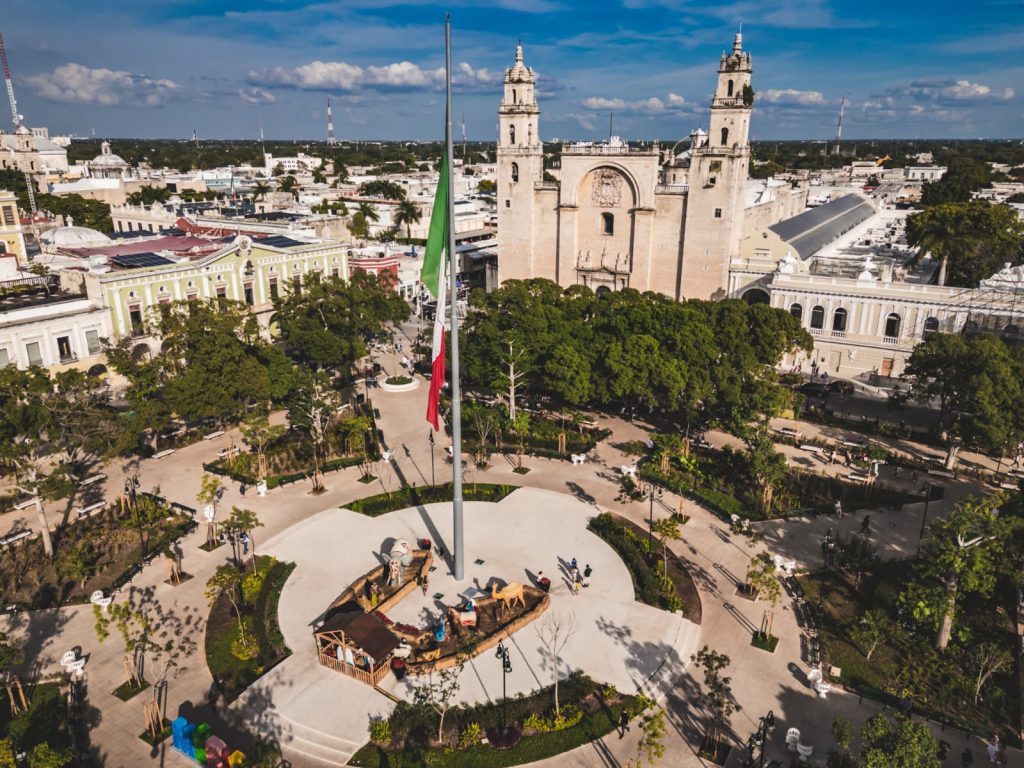 Centro de Mérida