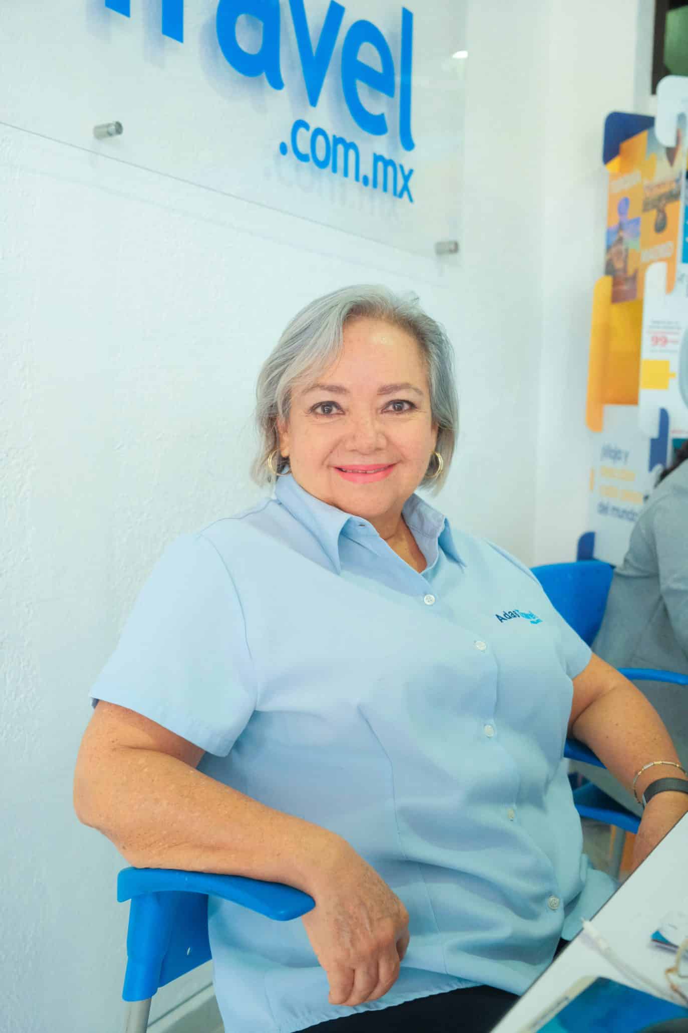 Ang&eacute;lica Delgado