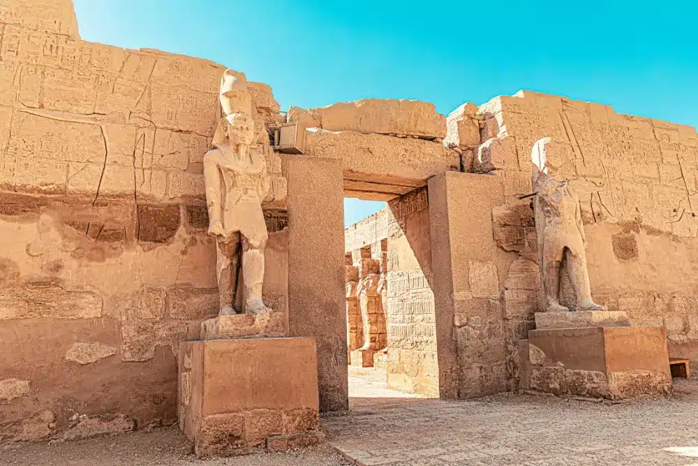 aswan-mapa