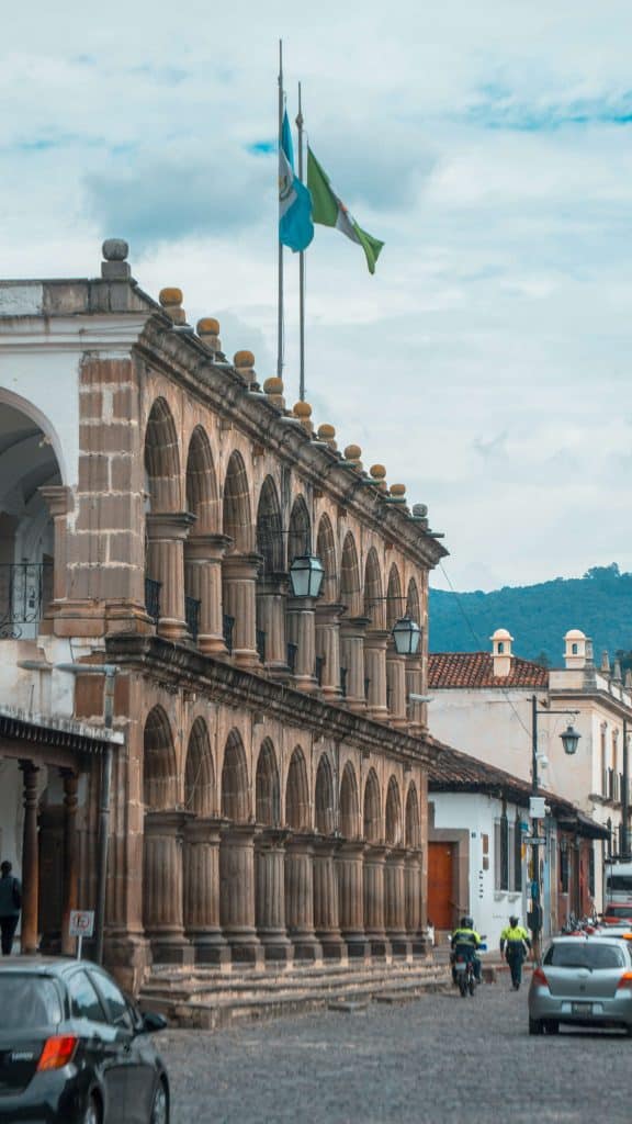 Antigua Guatemala