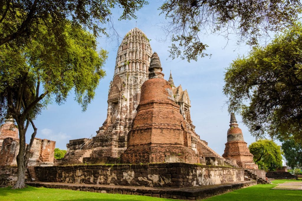 Ayutthaya, Tailandia