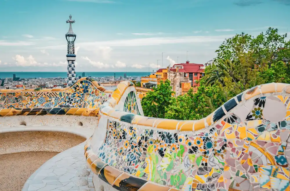 Barcelona mapa