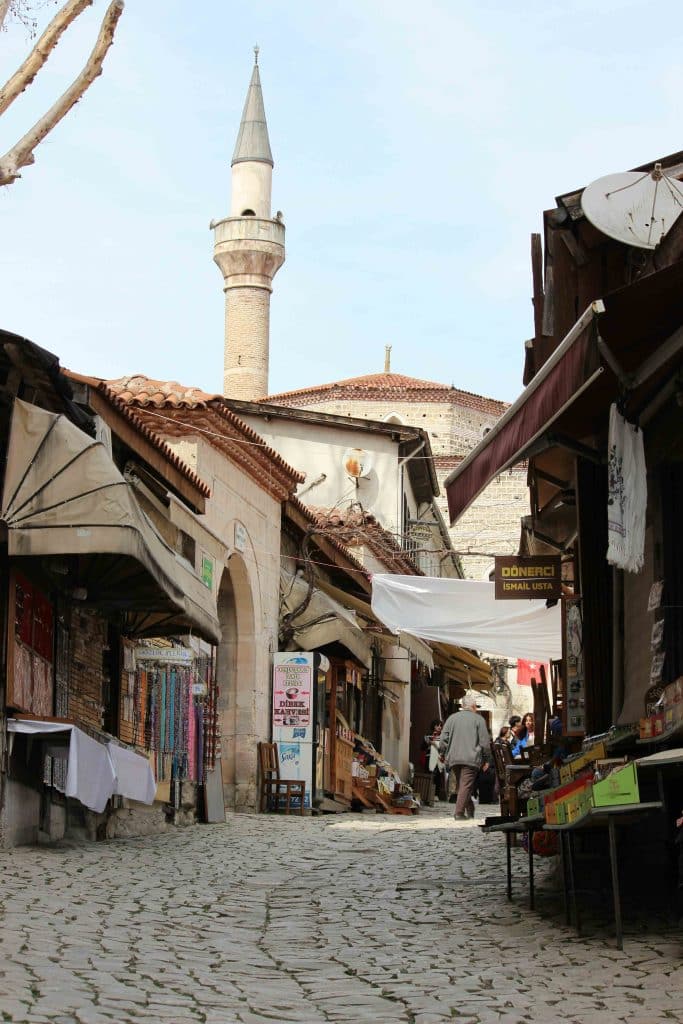 Calles de bursa