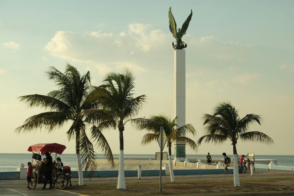 Malecón Campeche