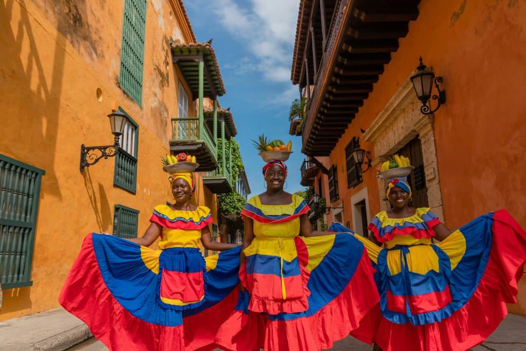 Cartagena Colombia