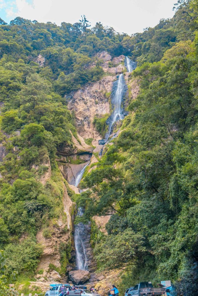 Panajachel Centroamérica