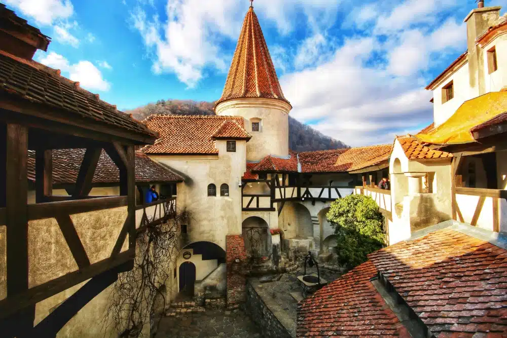 castillo de dracula