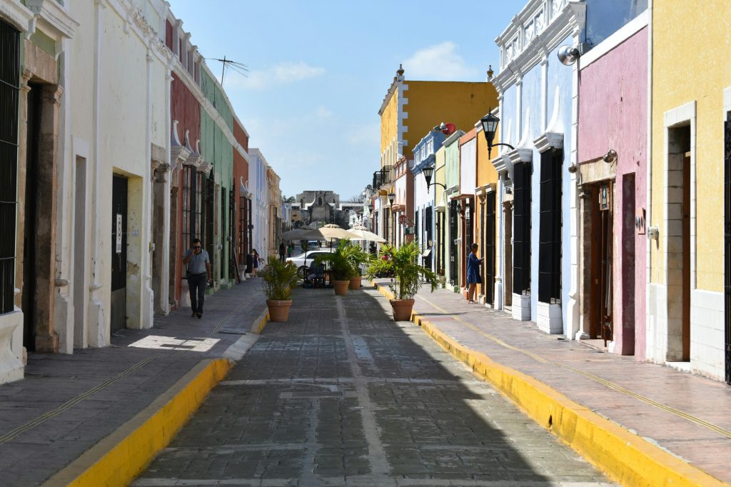 Centro Campeche