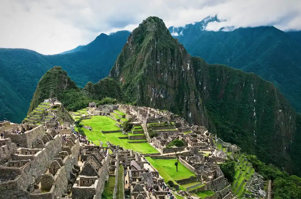 Machupichu-Mapa