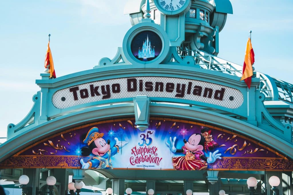 Disney Tokio