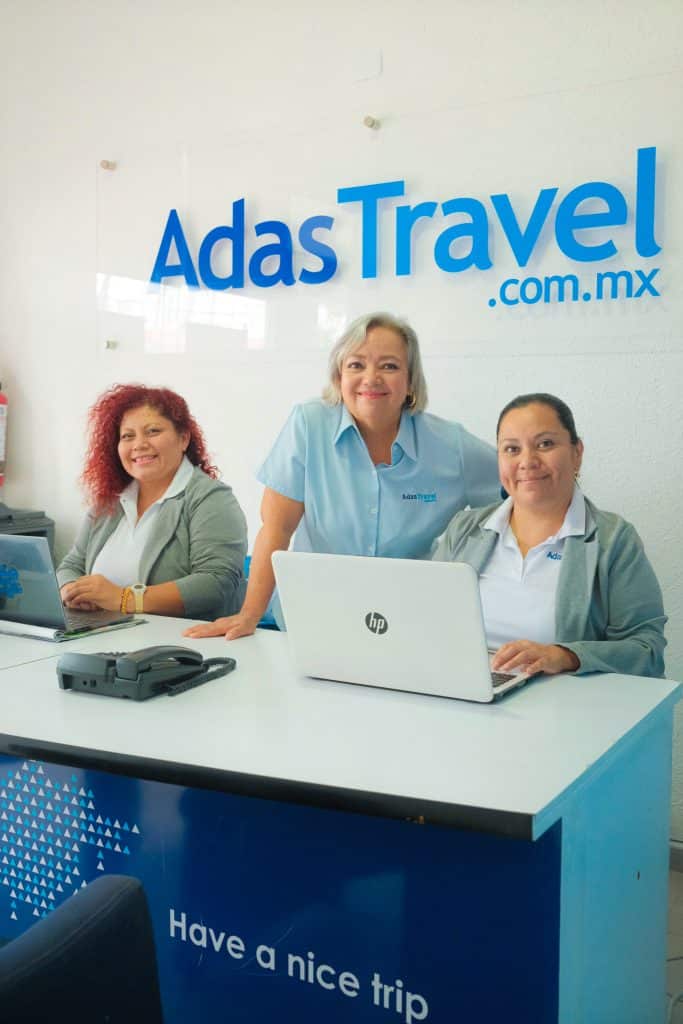 Equipo Adas Travel