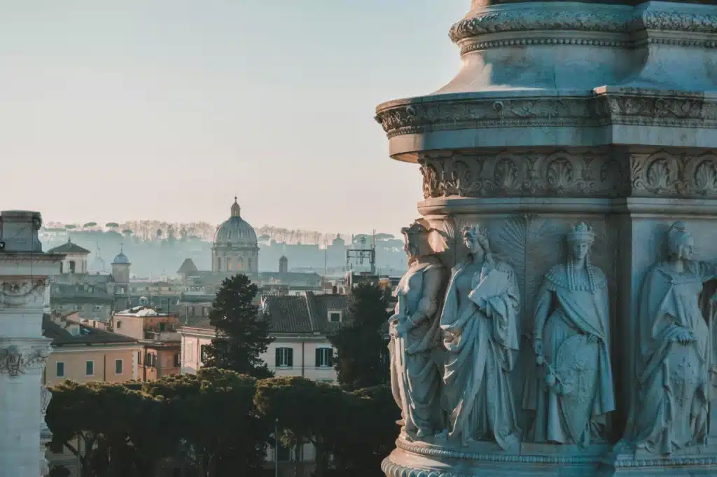 Estatuas de Roma