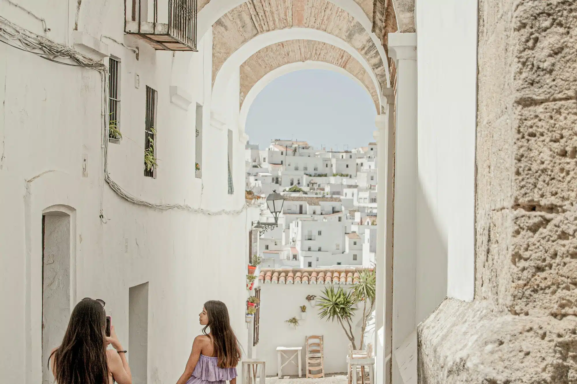 Europa turistas