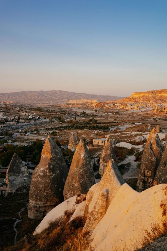 Valle de Goreme