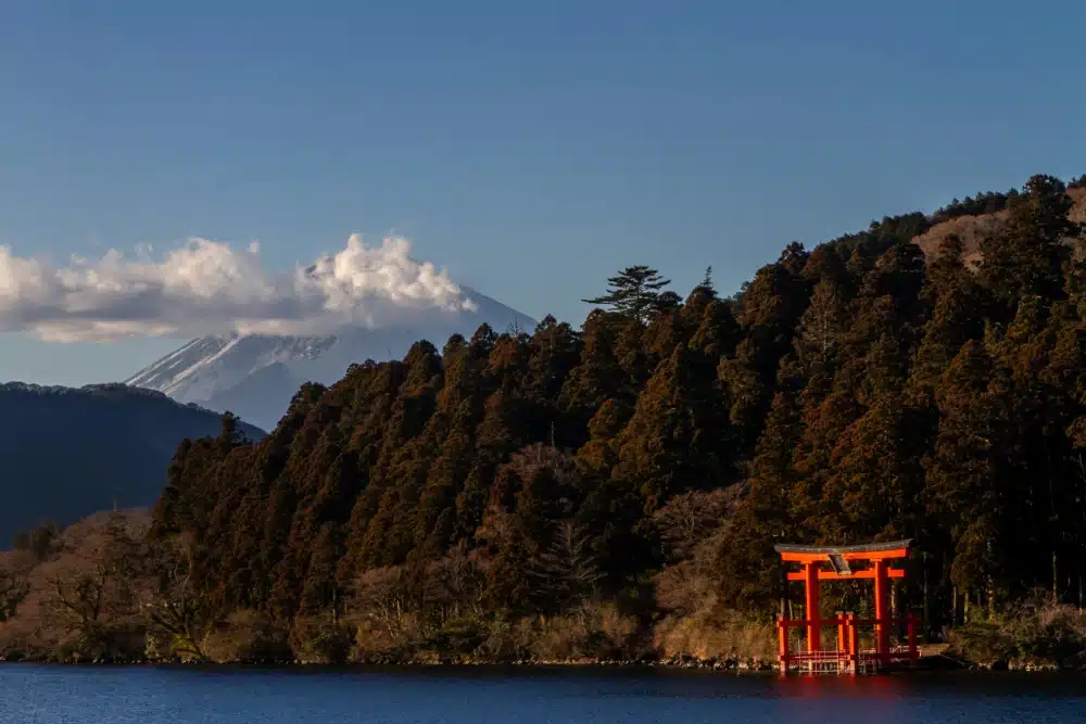 hakone-mapa