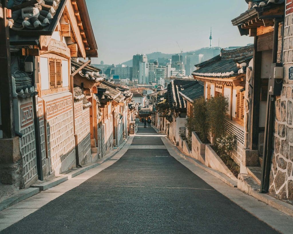 Barrio Hanok