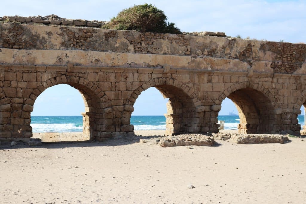 Cesarea Israel