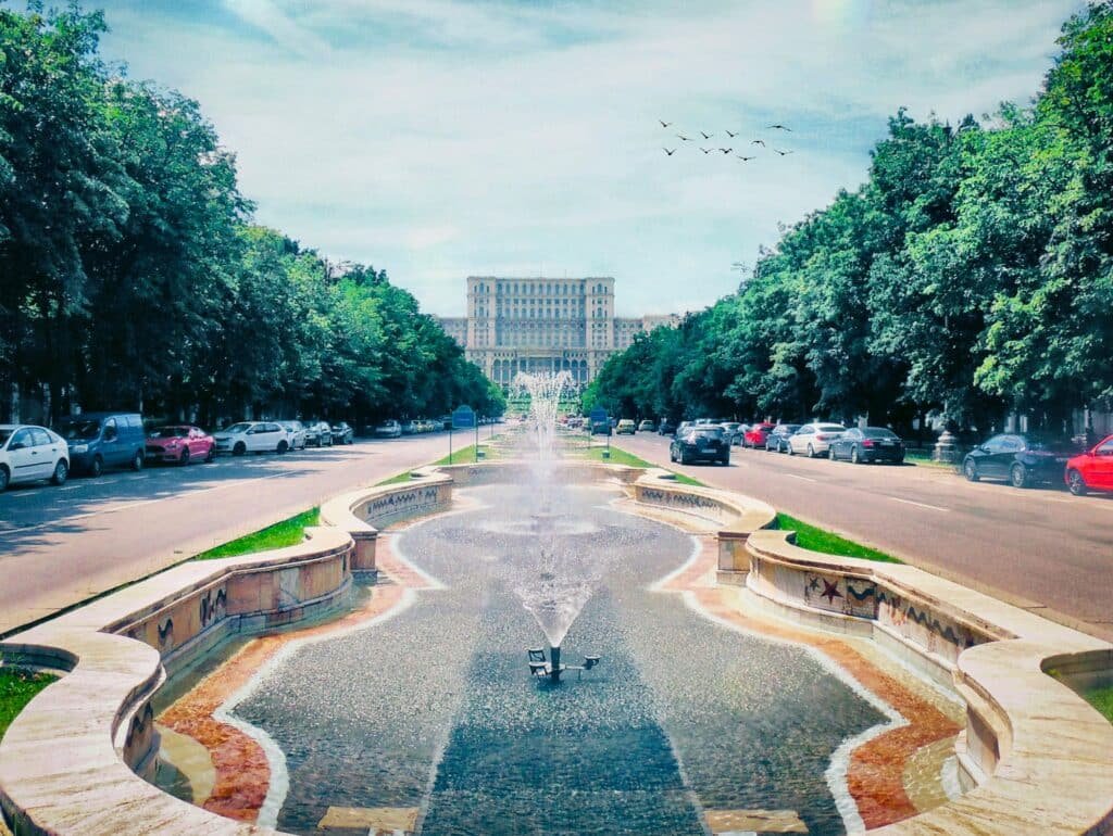 Bucarest-centro