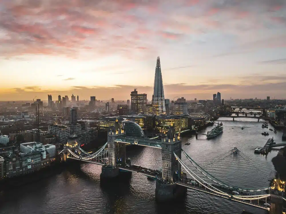 Vista de Londres