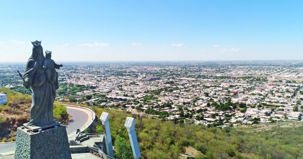 Los mochis-mapa