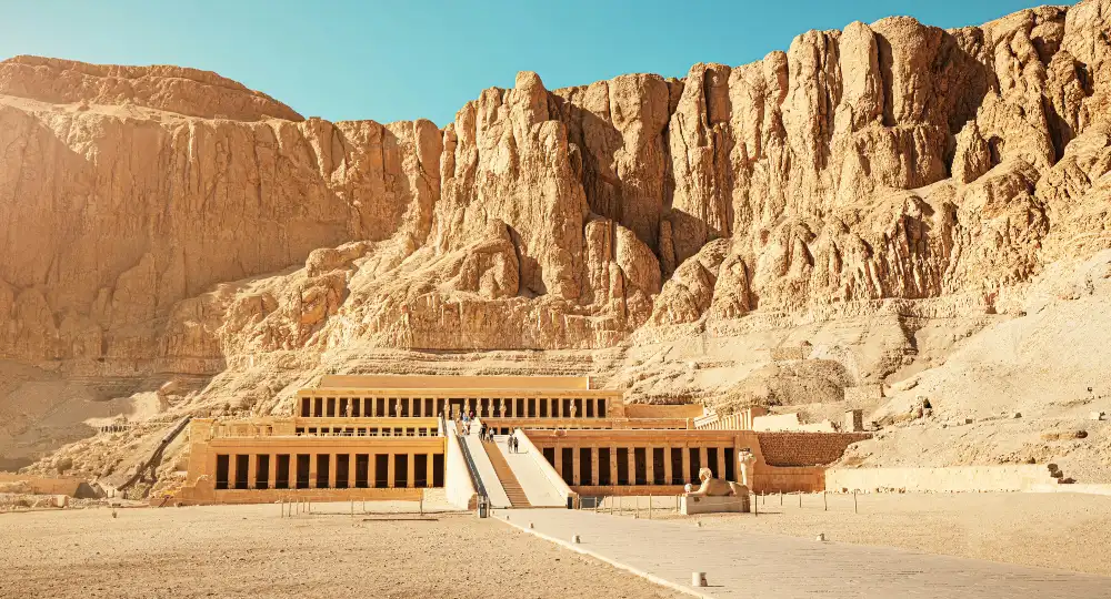 luxor-mapa