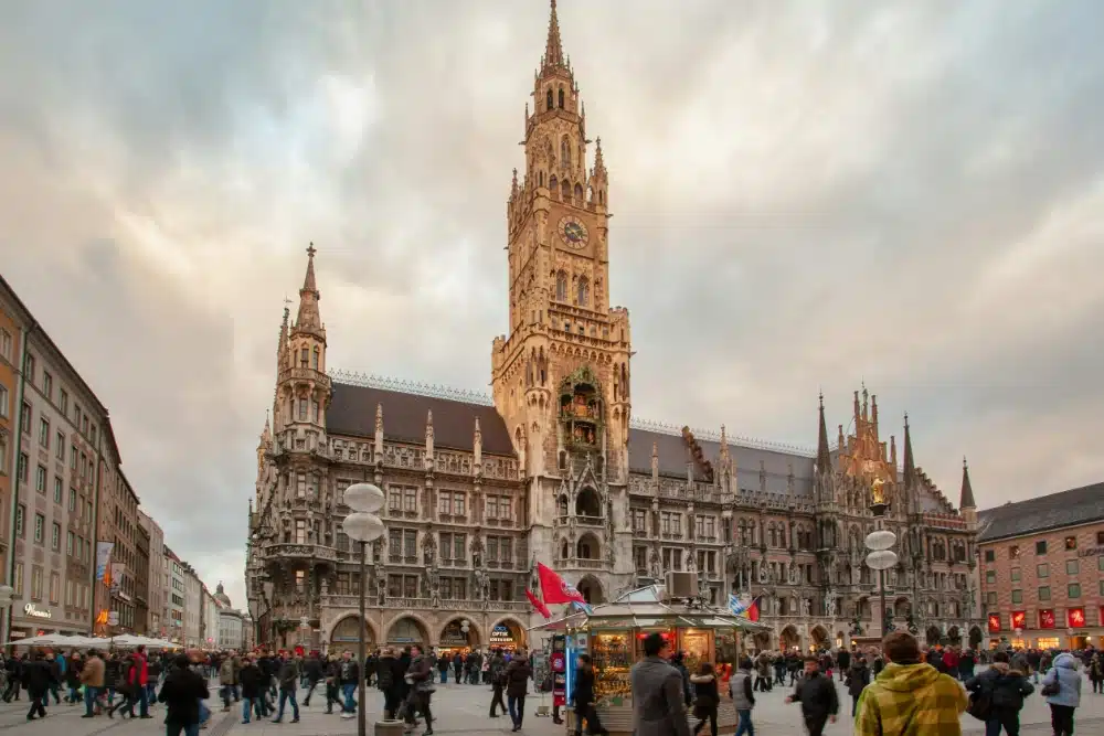 munich-mapa