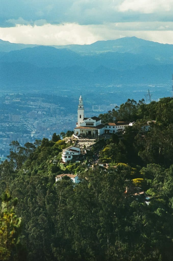 cerro de Monserrate
